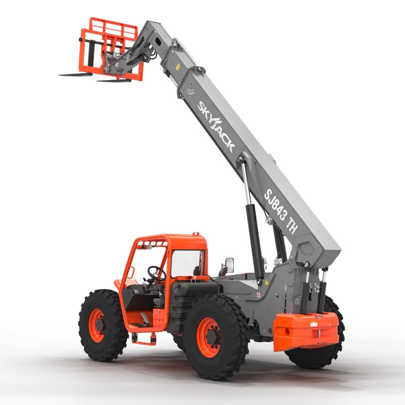 SkyJack – SJ843 TH