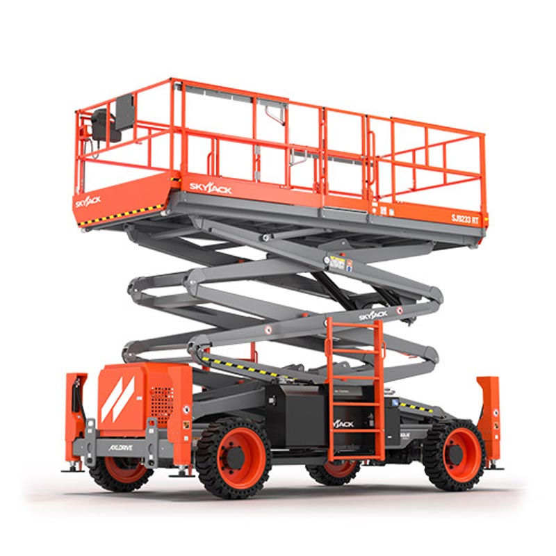 SkyJack – SJ9233 RT