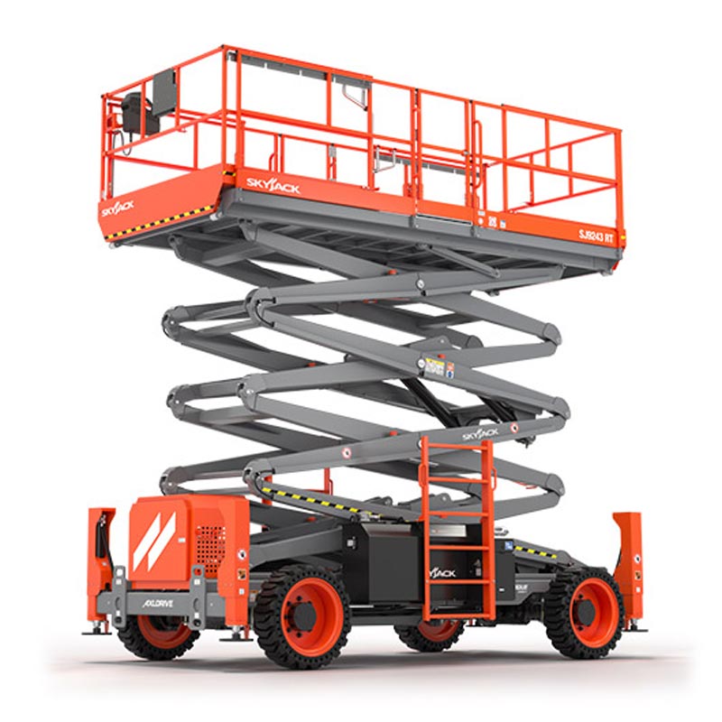 SkyJack – SJ9243 RT