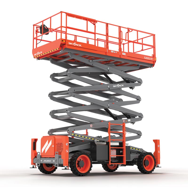 SkyJack – SJ9253 RT