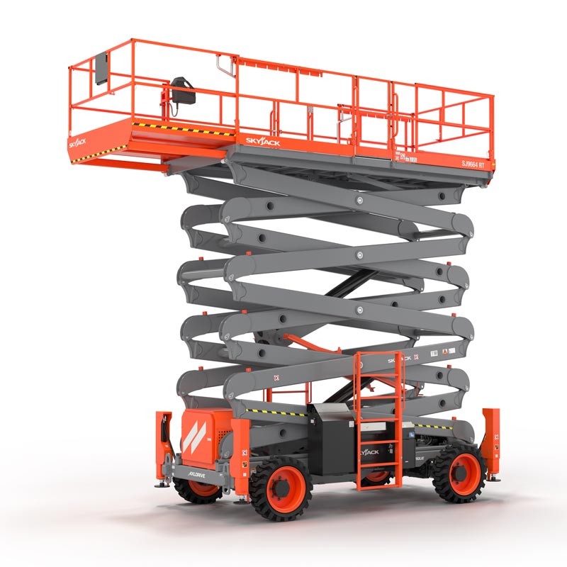 SkyJack – SJ9664 RT