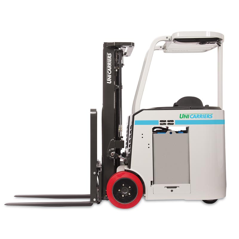 UniCarrier – Stand-Up Counterbalance Forklift Series SCX30N2-SCX40N2