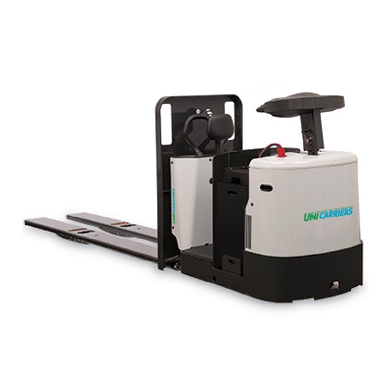 UniCarriers – Center Control Riders SPX60-SPXE80
