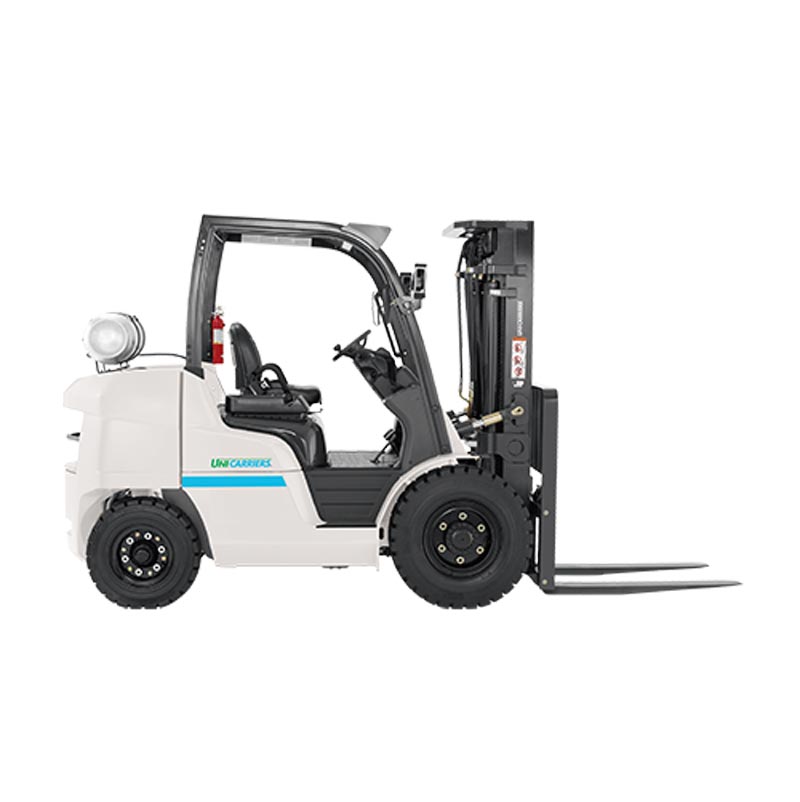 UniCarrier - Mid-Size IC Pneumatic Series:PF(D)80-PF(D)120