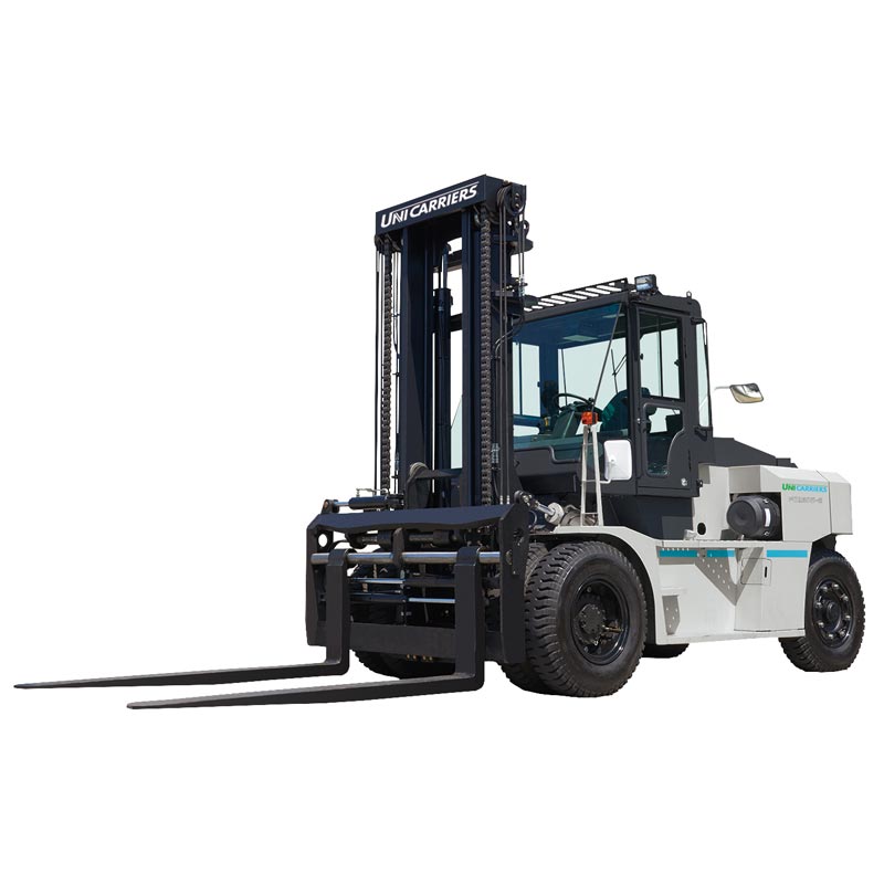 UniCarrier – Small IC Pneumatic Diesel Forklift Series: PFD40M-PFD70M