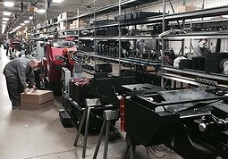 Factory Cat Factory