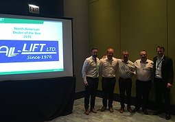 2016 #1 Dealer in North America