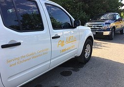 All-Lift truck