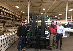 Barrie Metro Glass Delivery