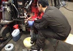 Service Process