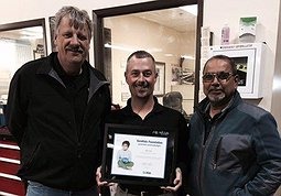 Sick Kids Donation Acknowledgment
