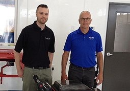 CSN Hutten Collision Centre