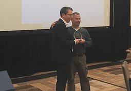 2015 combilift dealer of excellence award