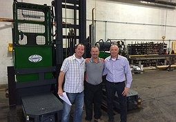 Richmond Steel in Stoney Creek- Our Valued Clients