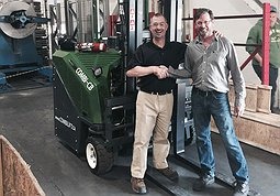 Commercial Roll Form