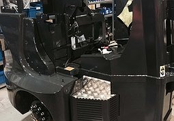 All-Lift visits the Combilift Factory in Ireland