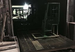 All-Lift visits the Combilift Factory in Ireland