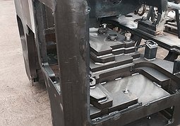 All-Lift visits the Combilift Factory in Ireland