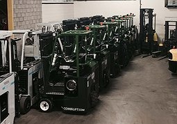 Our stock CB trucks
