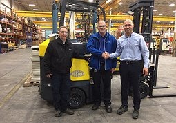 Centerline (Windsor) delivery
