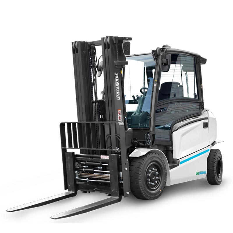 UniCarrier – Large Electric Pneumatic Forklift