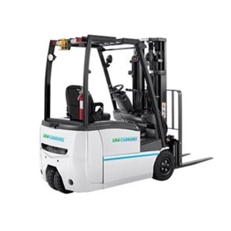 UniCarrier 3 Wheel Electric Forklift