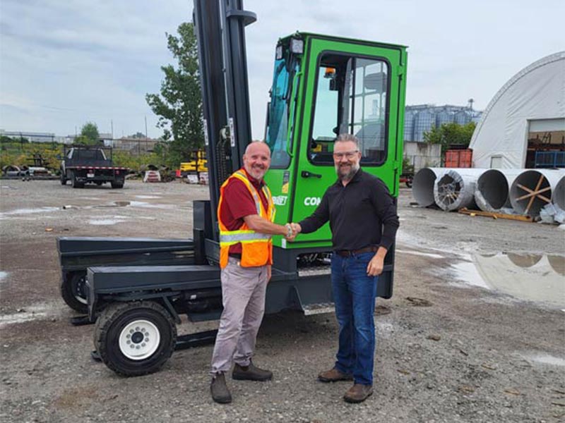 Featured image for “When Material Handling Matters, Trust All-Lift to Get It Right”